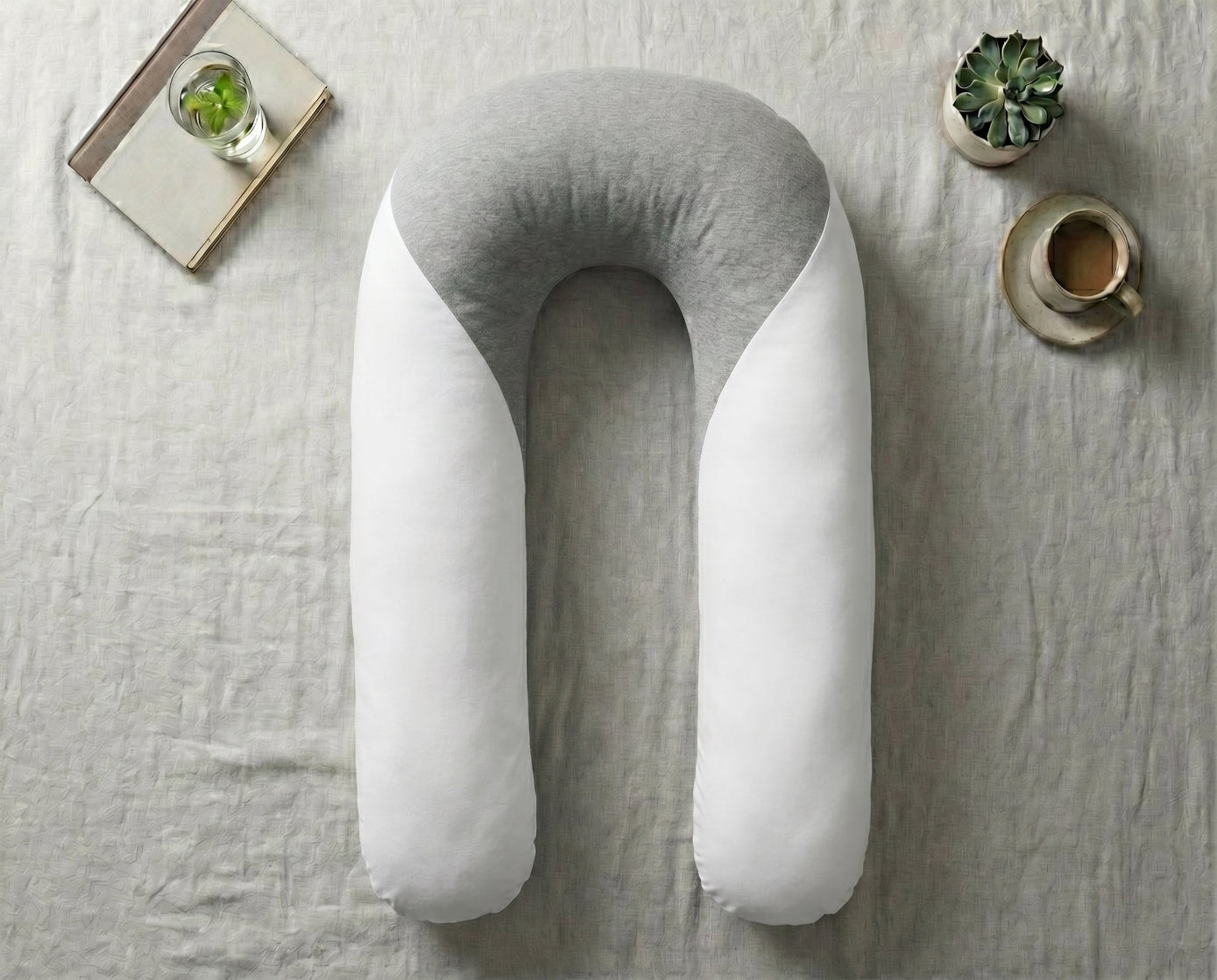 Cozura™ Cooling Body Pillow