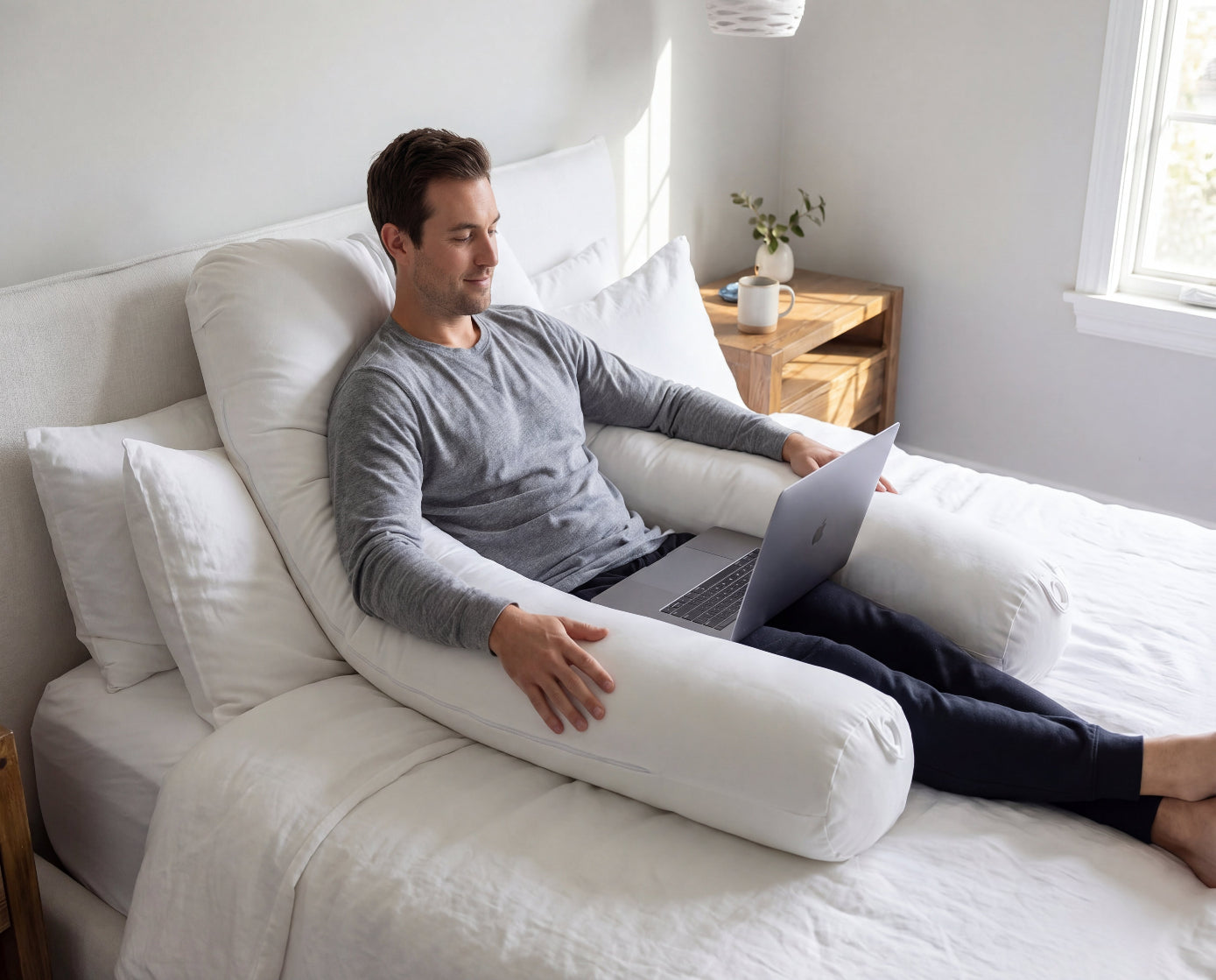 Cozura™ Cooling Body Pillow