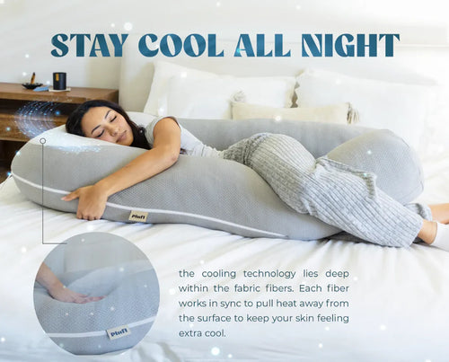 Cozura™ Cooling Body Pillow