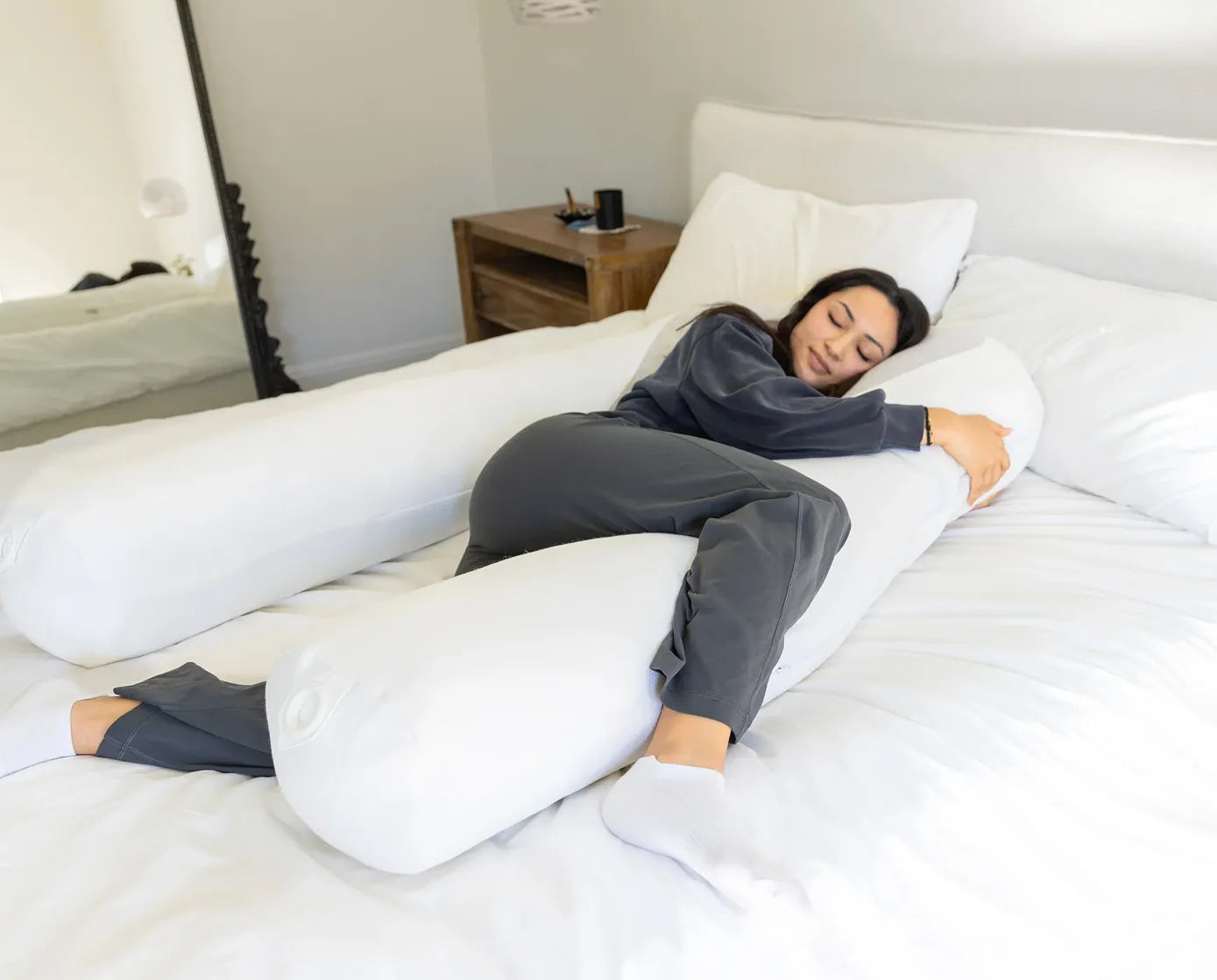 Cozura™ Cooling Body Pillow