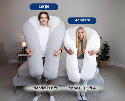 Cozura™ Cooling Body Pillow